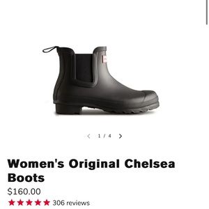 Women's Original Chelsea Boots